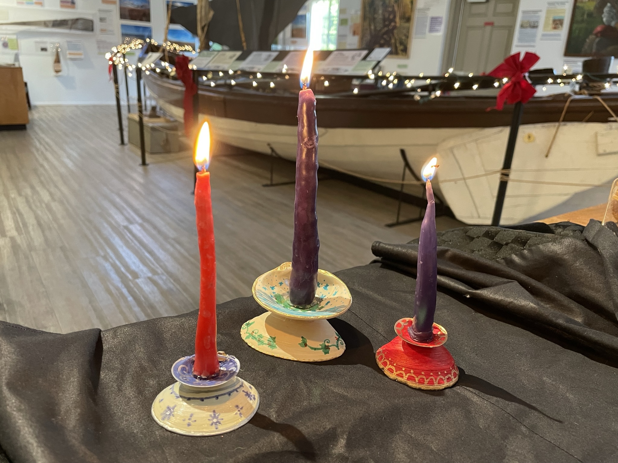 Candledipping Workshop