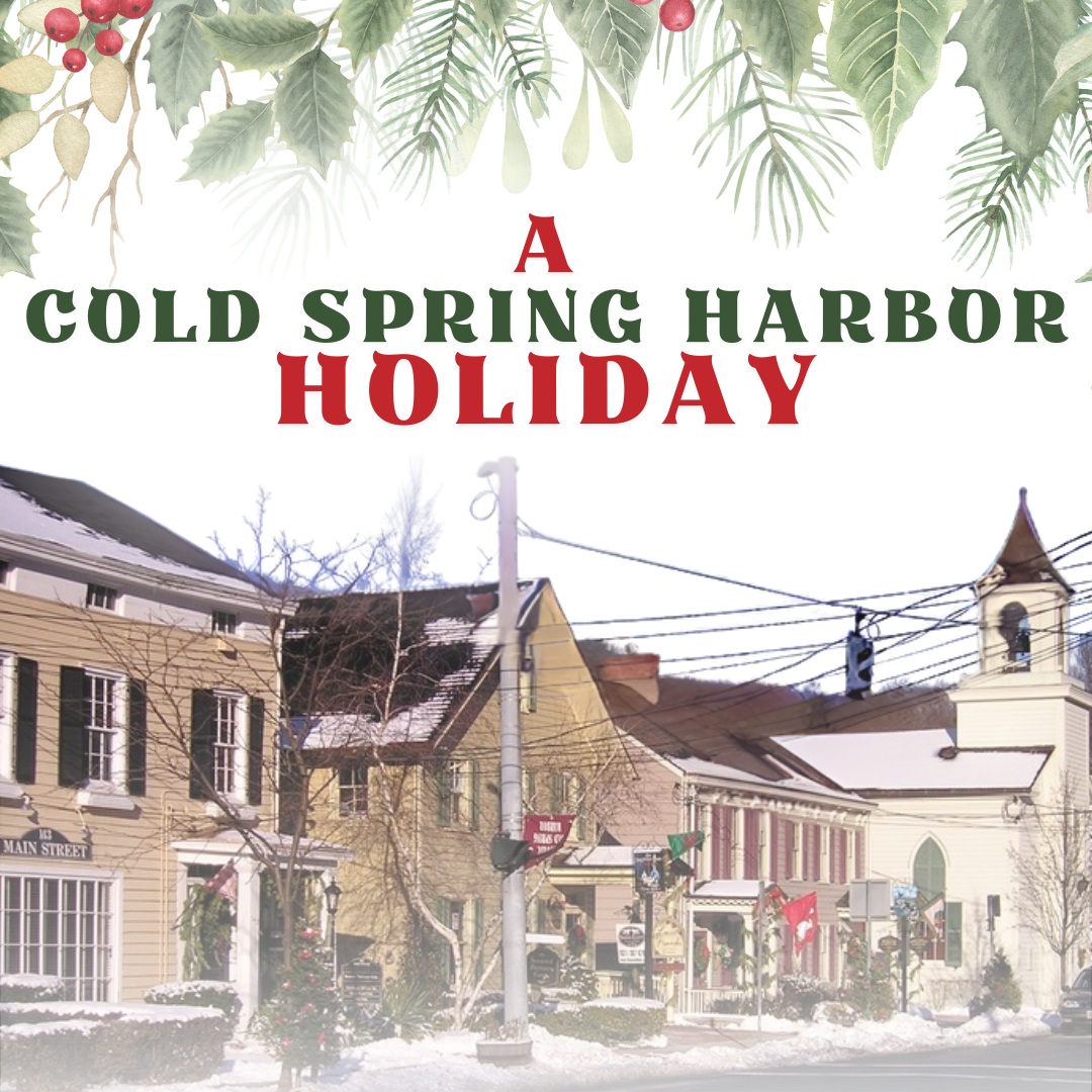 A Cold Spring Harbor Holiday