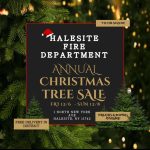 Halesite Fire Department Christmas Tree Sale