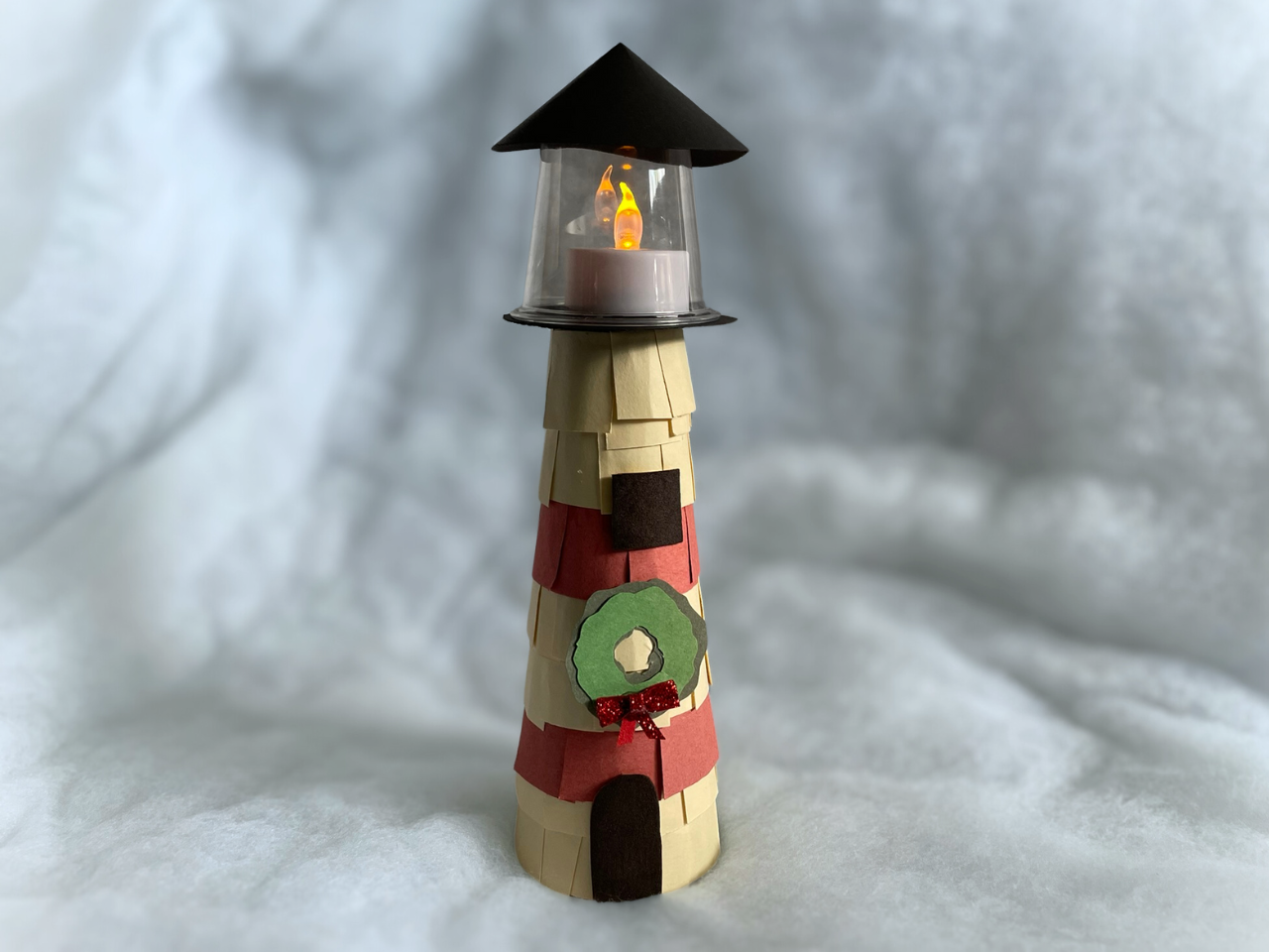 Festive Lighthouses