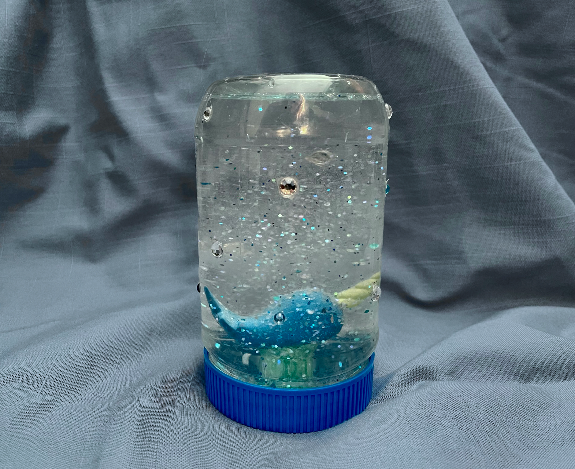 Snow Globe Workshop