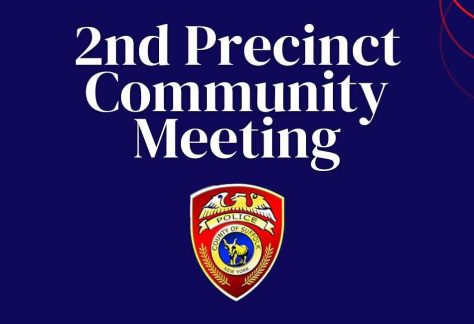 Suffolk County Police Department 2nd Precinct Monthly Community Meeting
