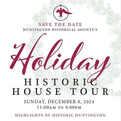 2024 Holiday House Tour