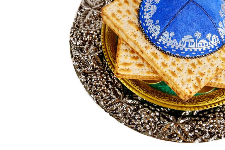 Judaism religious jewish holiday matza on passover