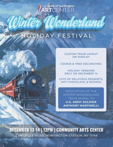 Winter Wonderland Holiday Festival