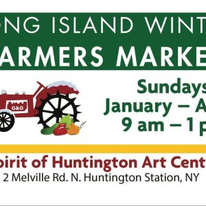 Huntington Winter Farmers Market