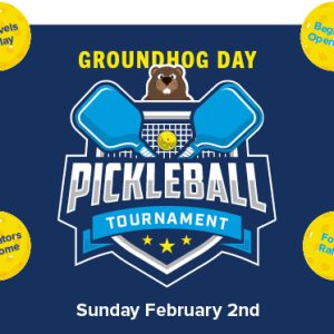 Townwide Fund of Huntington Pickleball Tournament