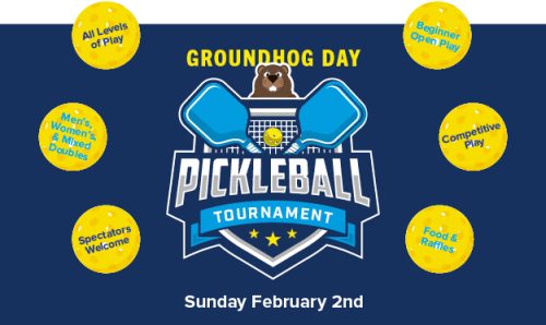 Townwide Fund of Huntington Pickleball Tournament