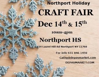 Northport Holiday Craft Fair