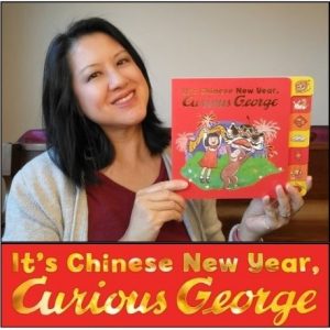 Meet the Author: It's Chinese New Year, Curious George!