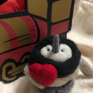 Penguin Felted Needle Workshop