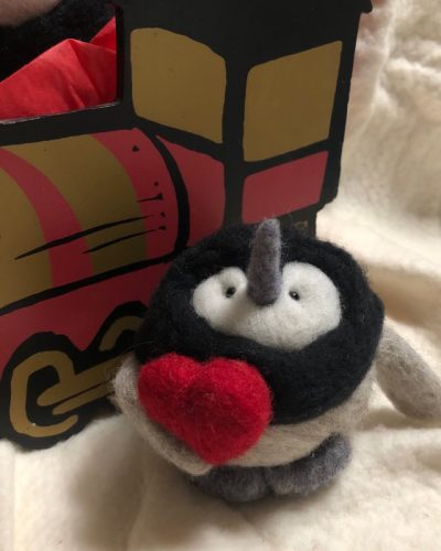 Penguin Felted Needle Workshop