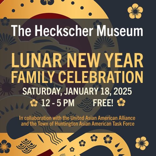 Lunar New Year Celebration at the Heckscher Museum