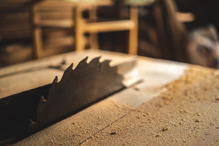 professional carpentry tool, equipment for workshop with wood industry by carpenter