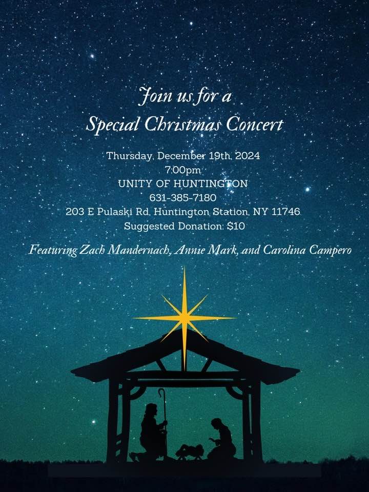 Family Christmas Concert