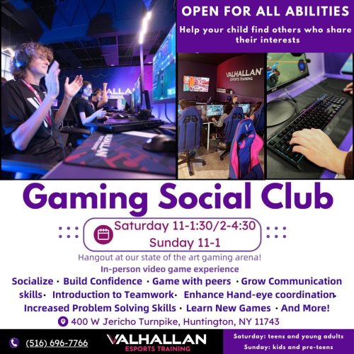 Gaming Social Club