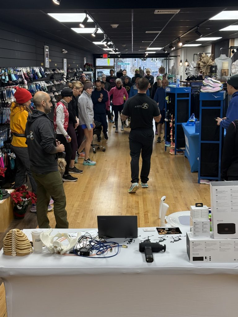 Weekly Group Run/Walk