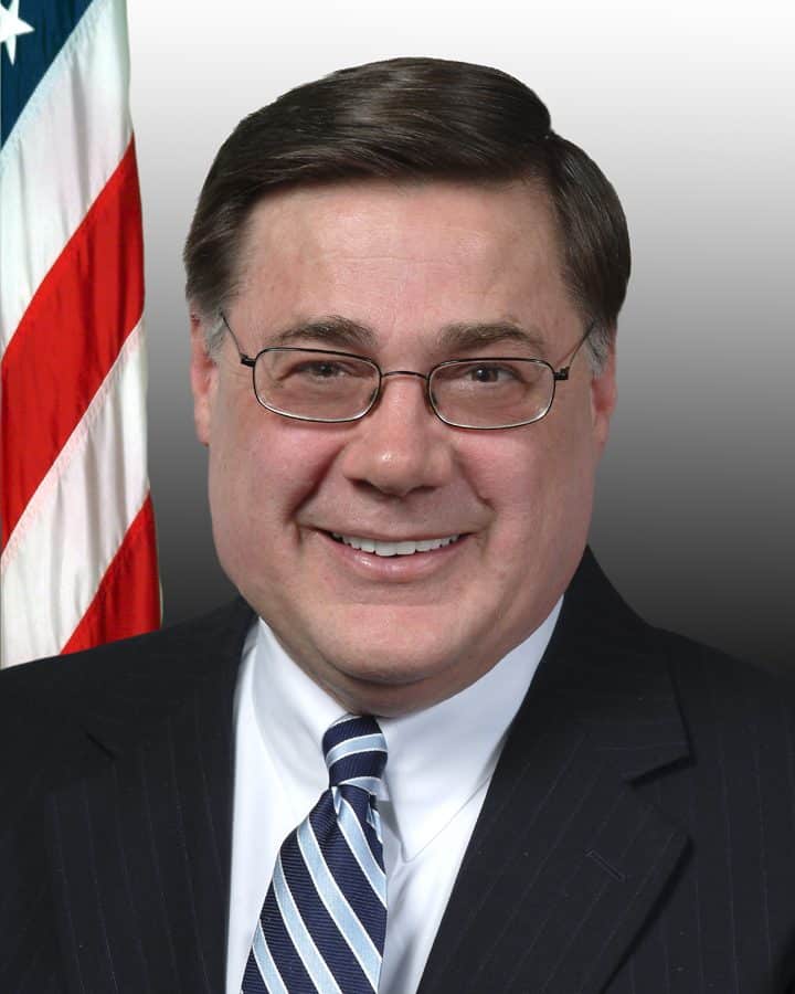 Ed Romaine, Suffolk County Executive