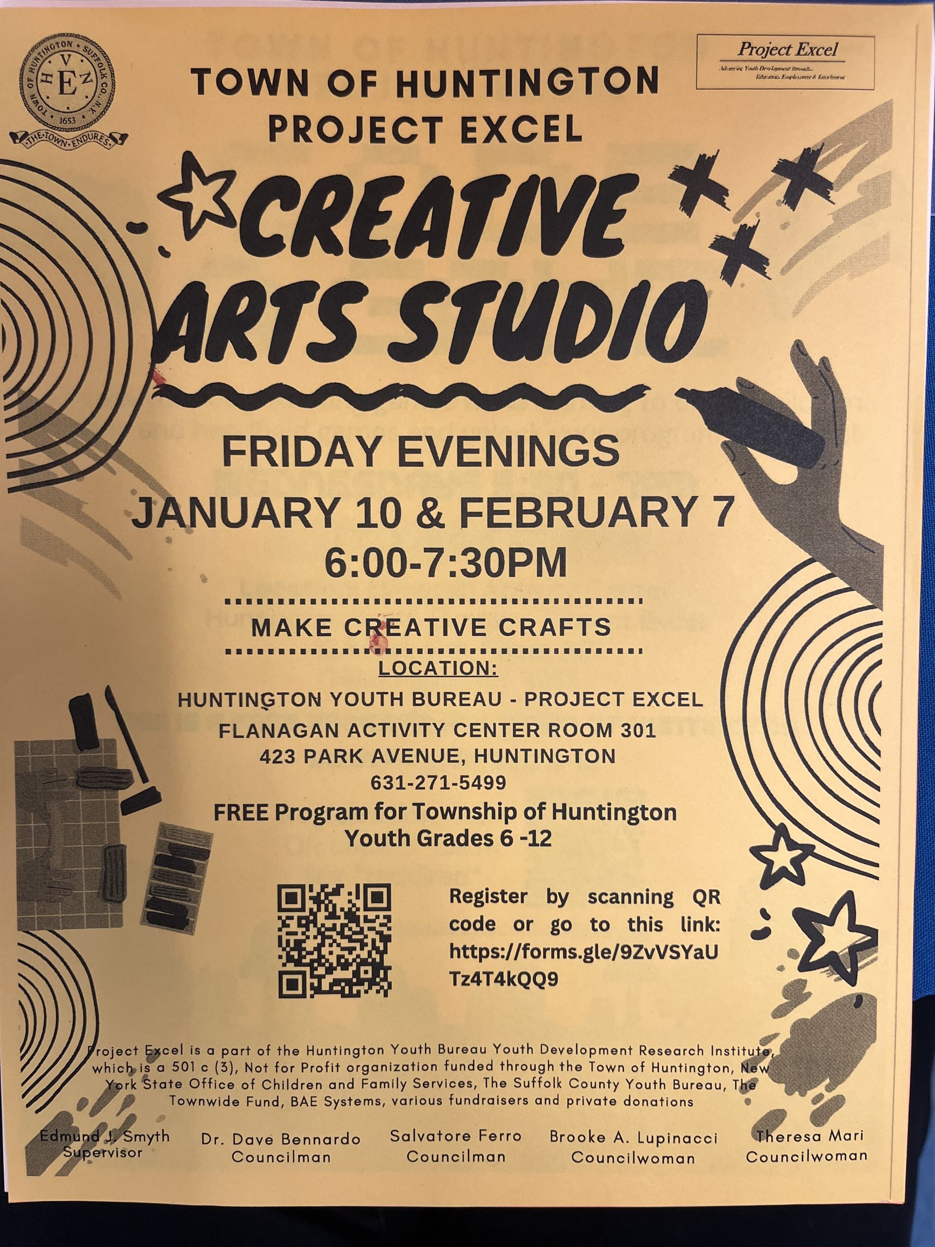 Creative Arts Studio