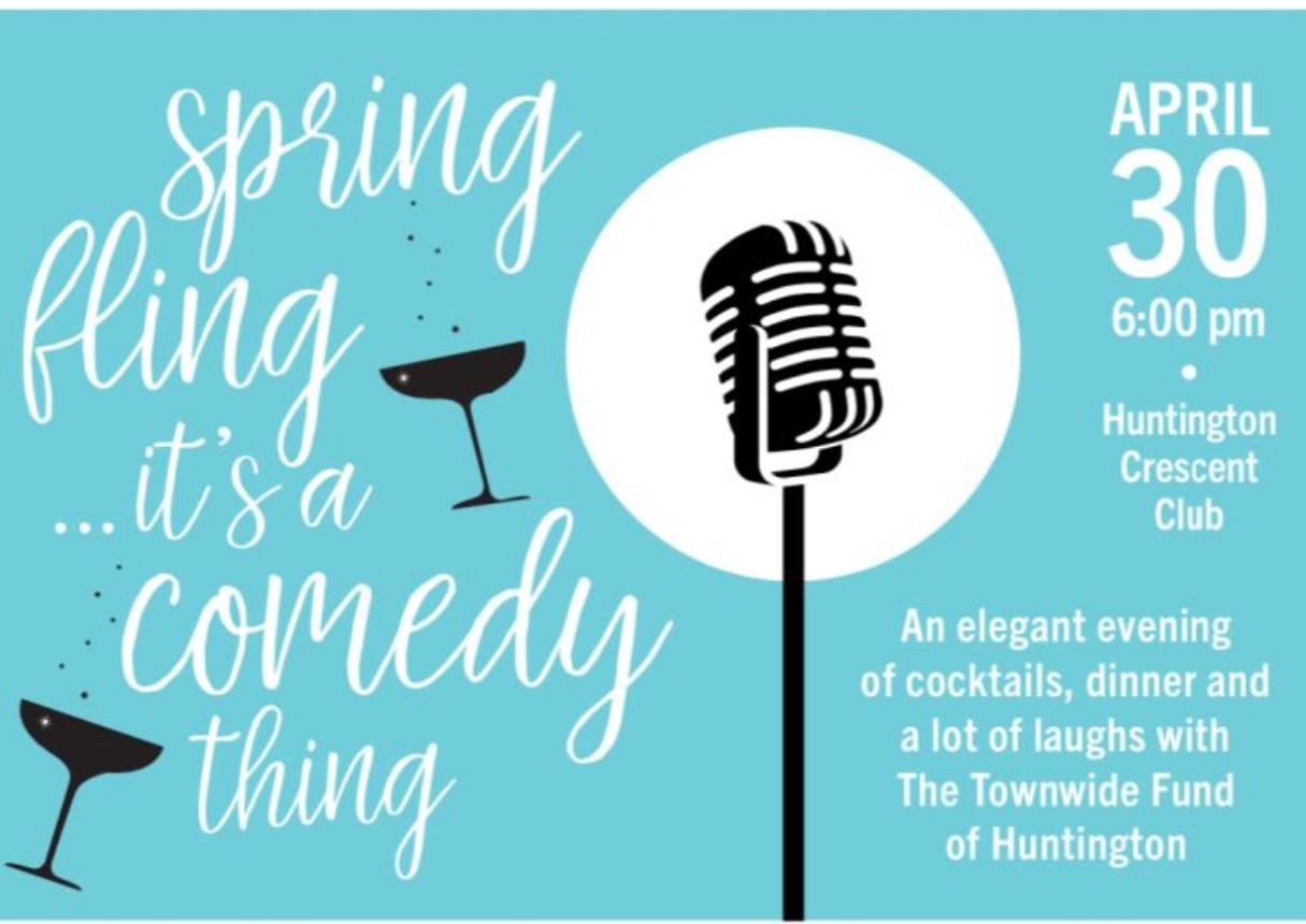 Spring Fling…It’s a Comedy Thing