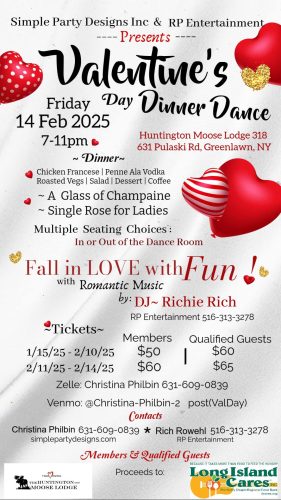 Valentine's Day Dinner Dance