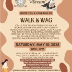 Give a Dog A Dream First Annual Dog Walk