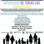 All Abilities Expo Flyer 2