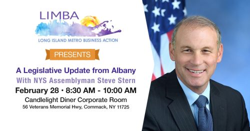 LIMBA presents A Legislative Update from Albany