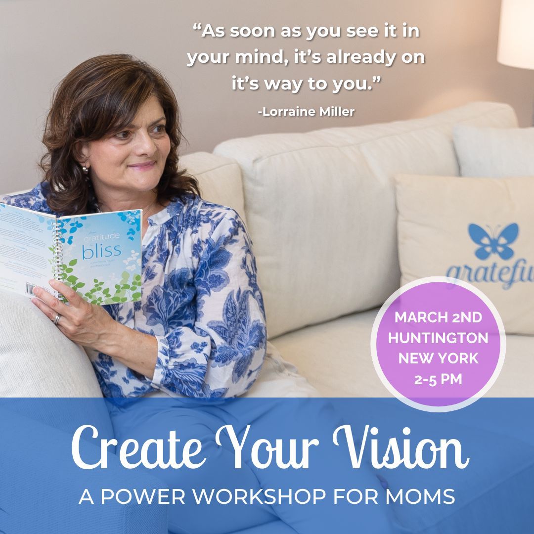 Create Your Vision Workshop