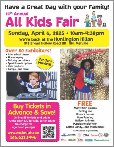 All Kids Fair 14th Annual