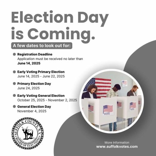 Election Day is Coming, Important Dates to Know