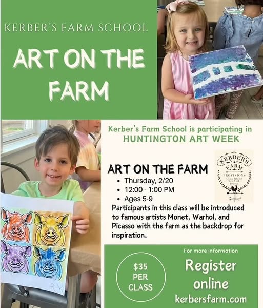 Art on the Farm