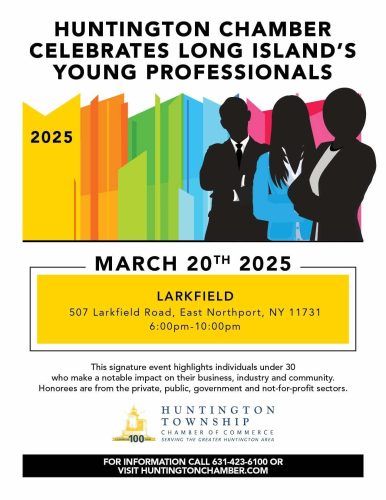 Huntington Chamber Celebrates Long Island's Young Professionals