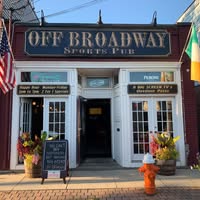 Off Broadway Sports Pub