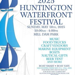 2025 Huntington Waterfront Festival - FREE