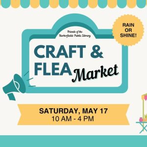 Friends of Harborfields Library Craft and Flea Market - FREE