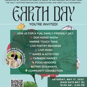 RESCHEDULED Earth Day Celebration - FREE