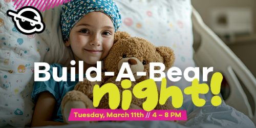 Build a Bear Night