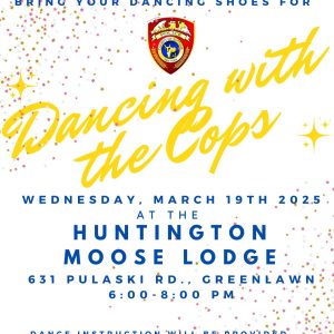 Dancing with the Cops - FREE