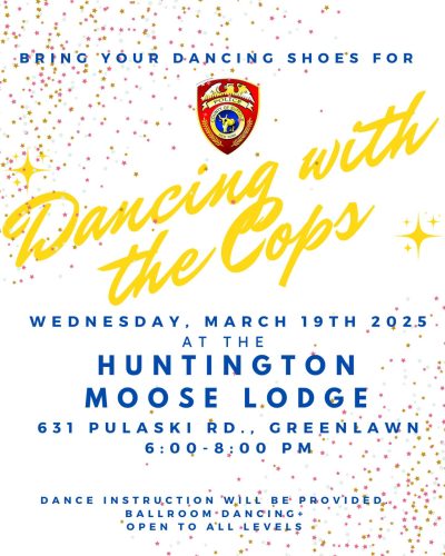 Dancing with the Cops - FREE