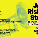 Jazz Rising Stars - Next Generation Jazz Showcase - FREE