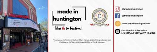 Made in Huntington Film and TV Festival - SHORTS PROGRAM: DRAMA I