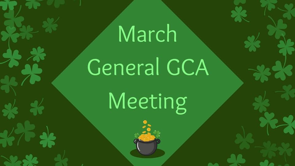 Greenlawn Civic Association March Meeting - FREE