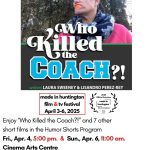 who killed the coach