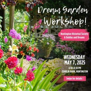 Dream Garden Workshop