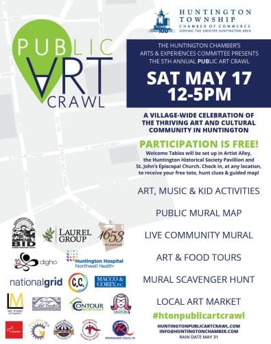 Public Art Crawl - FREE