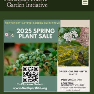 Northport Native Garden Initiative Plant Sale