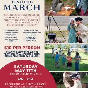 Revolutionary Historic March – Youth Event (Ages 8–18) 2