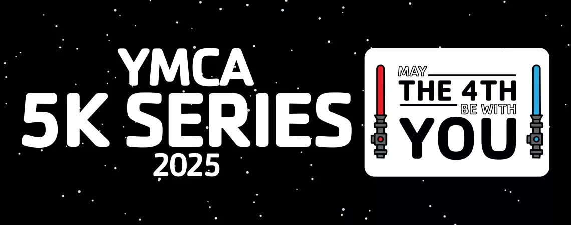 May the 4th Be With You – Huntington YMCA 5K