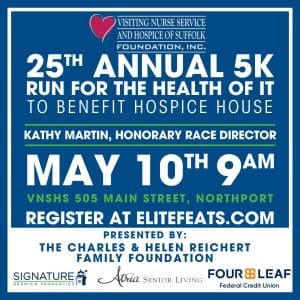 25th 5K Run Benefiting Hospice House